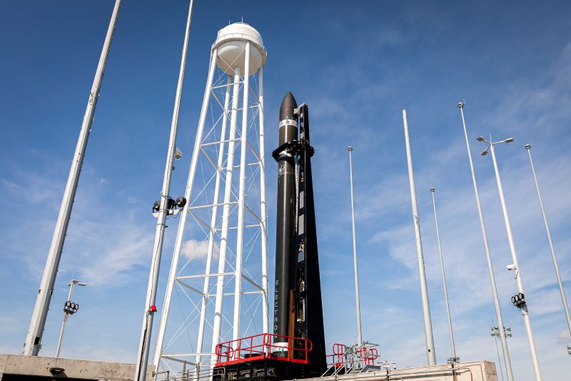 Rocket Lab to launch NRO missions Intelligence Community News