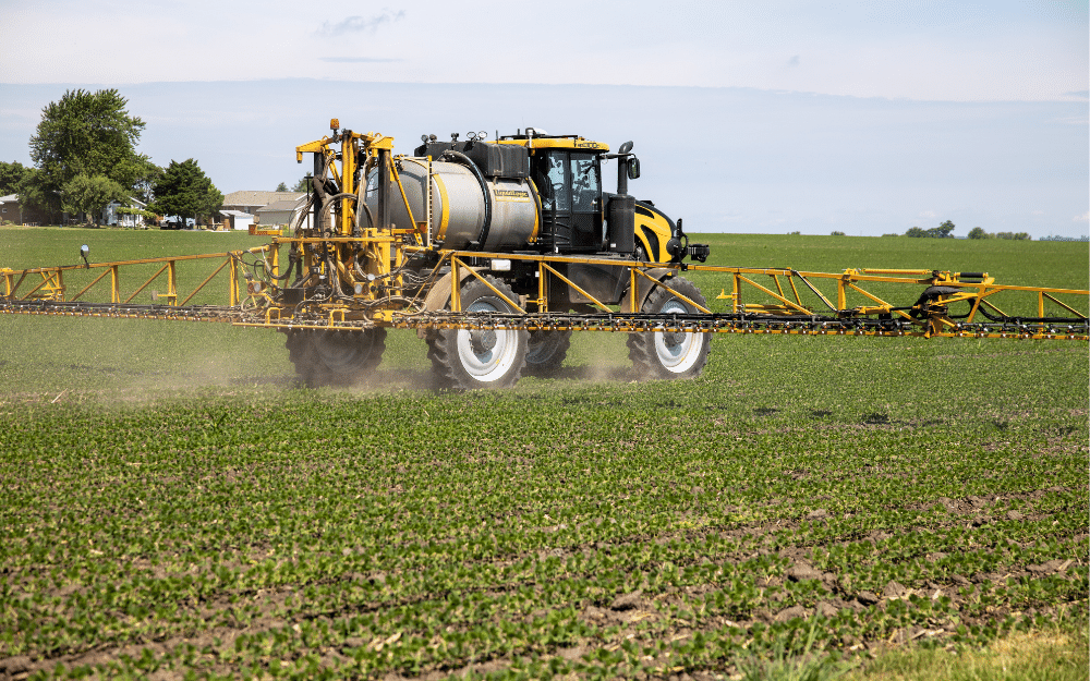 Solving the Challenges of Spraying Intelligent Ag Solutions