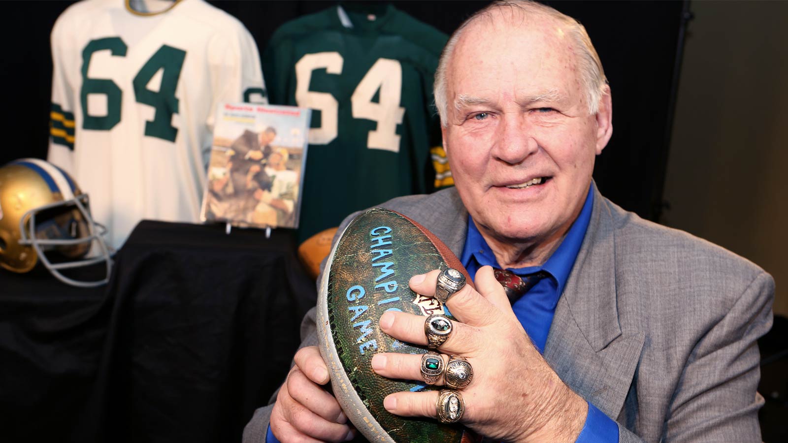 The Jerry Kramer Collection The Intelligent Collector