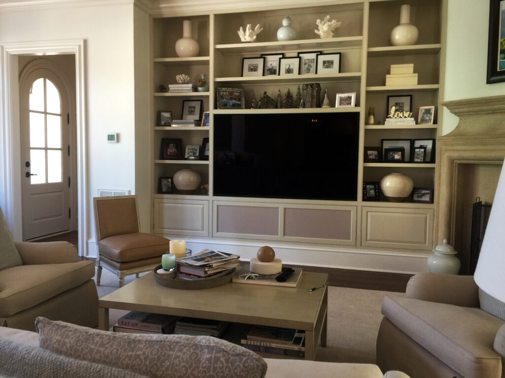 Media Room Design, Ideas, Installation Intelligent Electronics