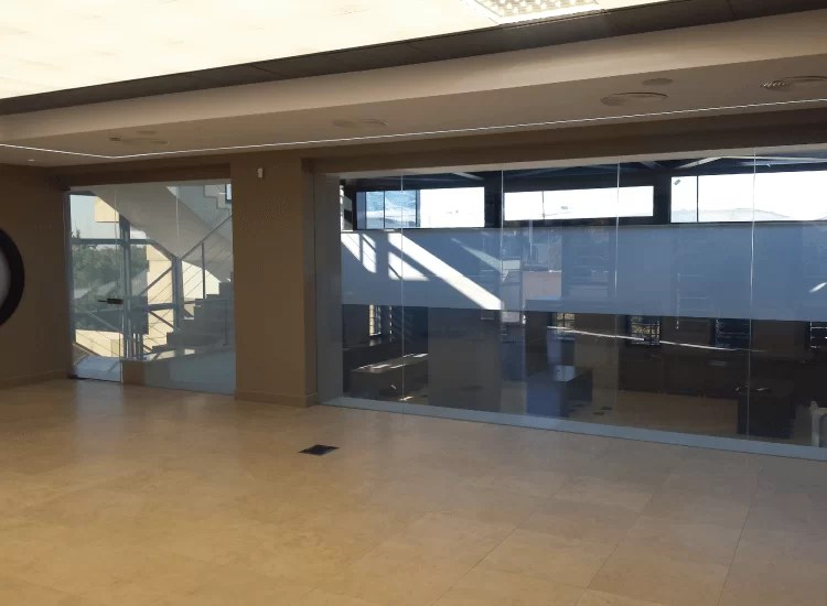 Switchable Glass Partitions Intelligent Glass