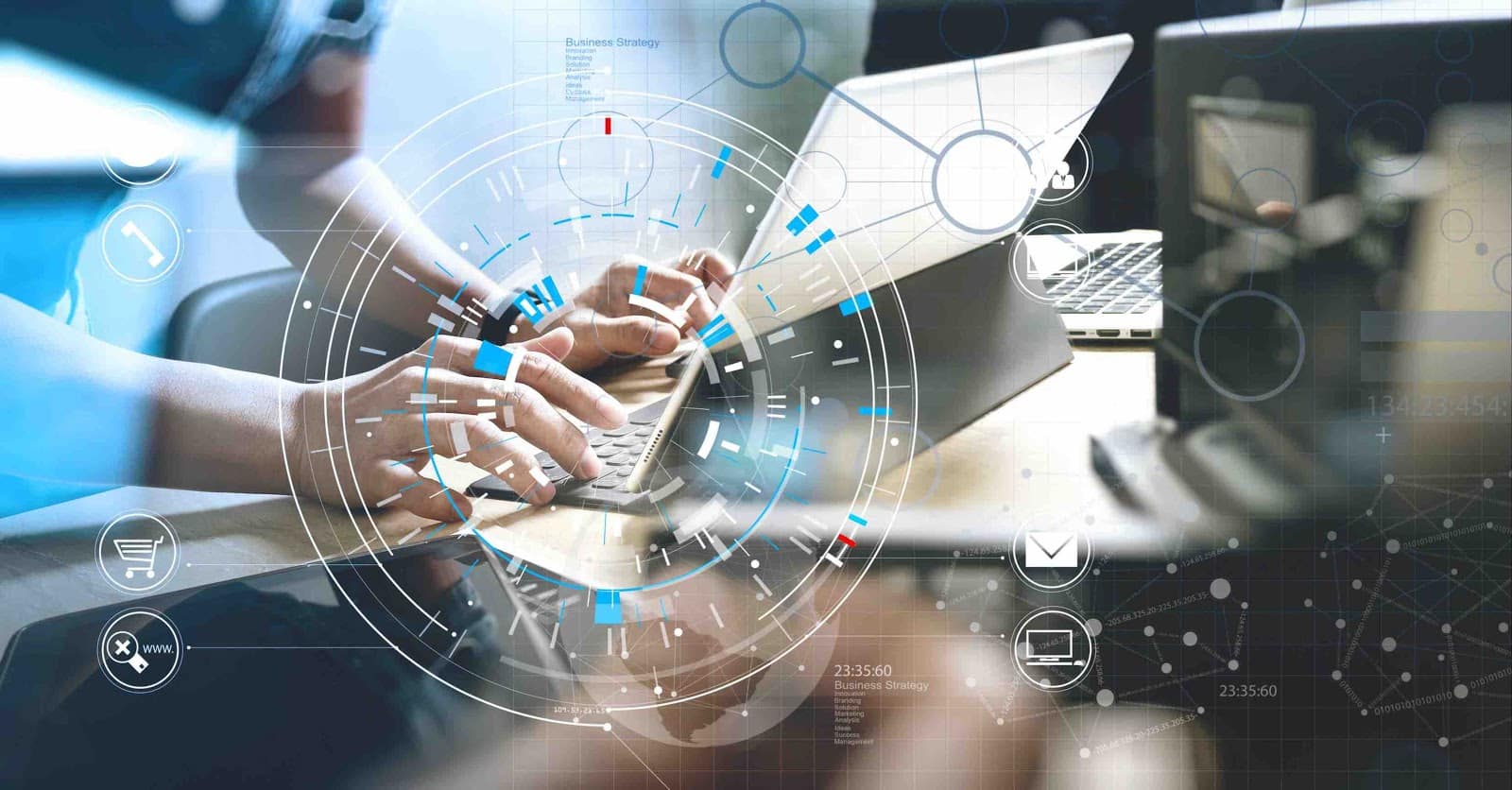 Enterprise Application Development Intelligent Pathways