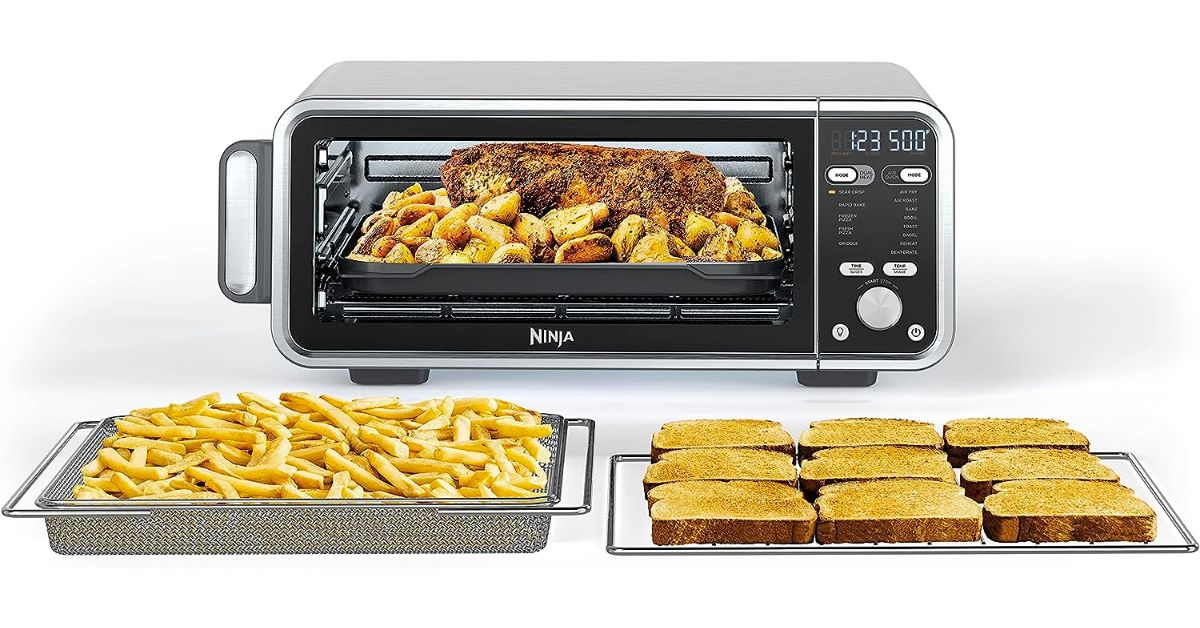 10 Best NonToxic Stainless Steel Air Fryers on AMAZON (2024)