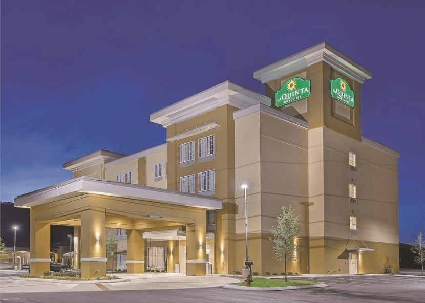 Vision Hospitality Group La Quinta Inn, Chattanooga, TN Intellihot