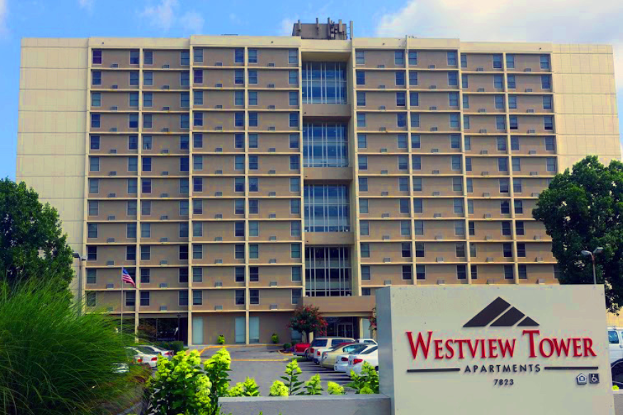 Westview Towers, Knoxville, TN Intellihot