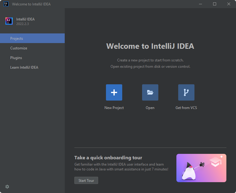 Opening a project in IntelliJ IDEA IntelliJ AsciiDoc Plugin