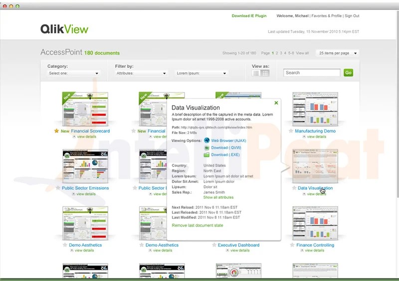Qlikview Desktop