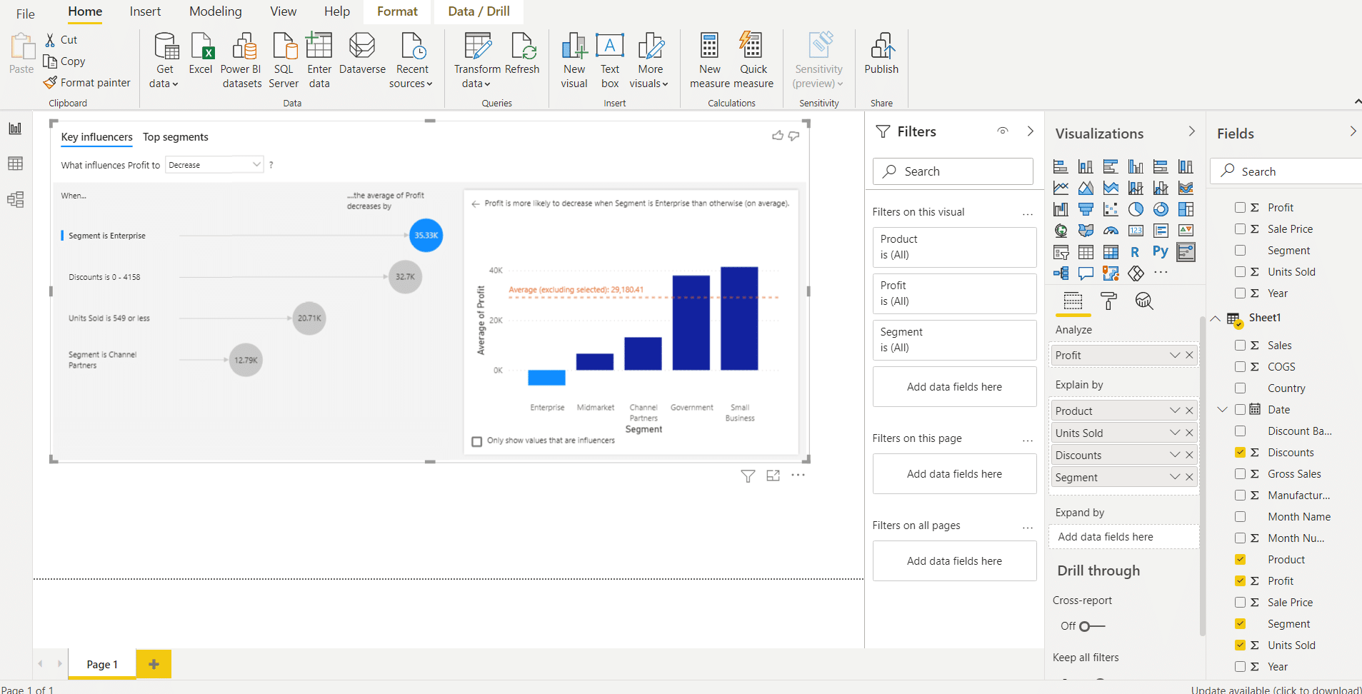 How To Create Aging Report In Power Bi at John Tallent blog