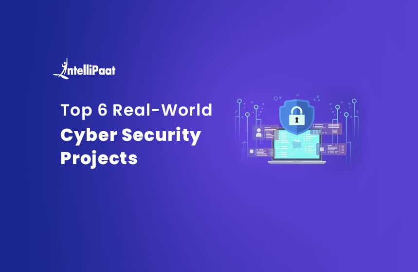Top 8+ Cyber Security Project Ideas for 2026
