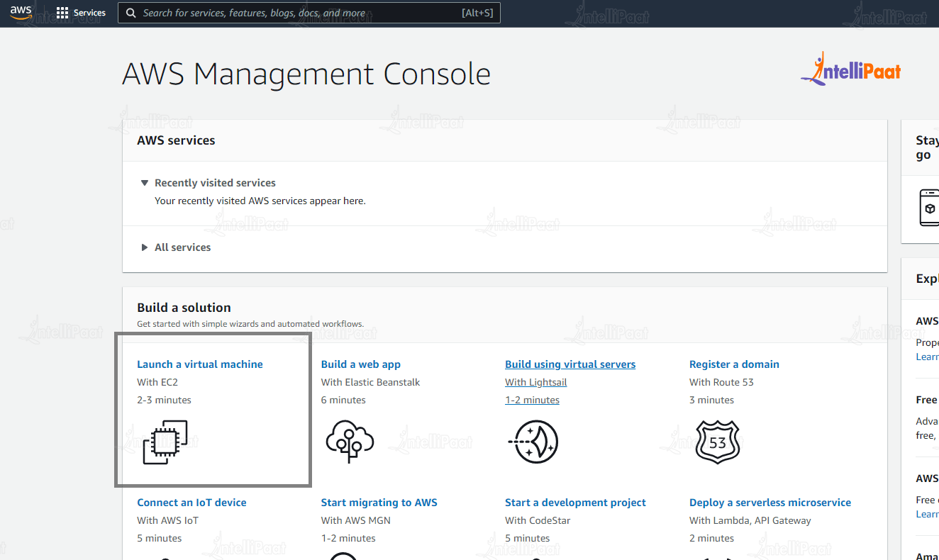 AWS Virtual Machine A Comprehensive Guide to Beginners