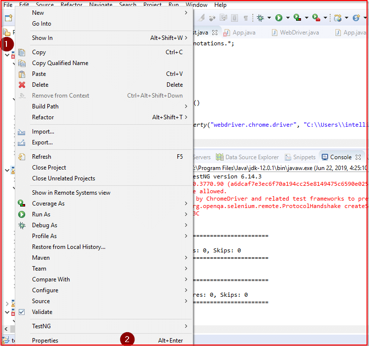 Selenium Tutorial A StepbyStep Guide for Beginners 2024