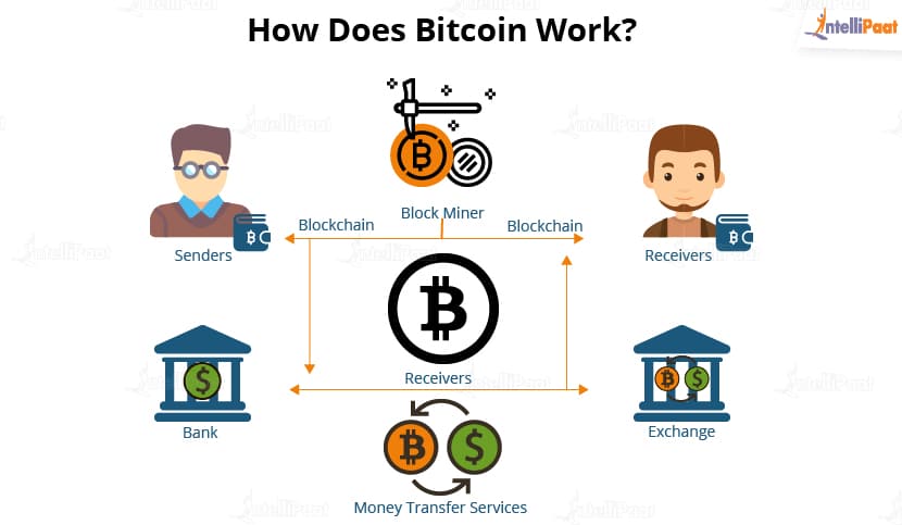 What Is Bitcoin Blockchain And Bitcoin Blockchain Size? - Intellipaat