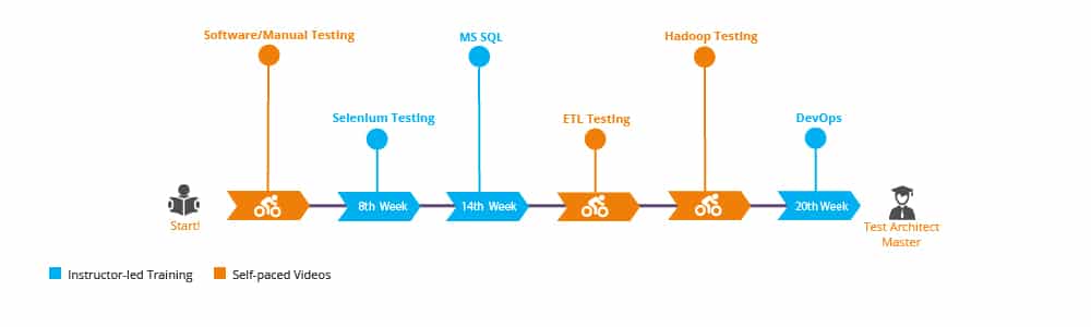 Test Architect Masters Course Training Intellipaat