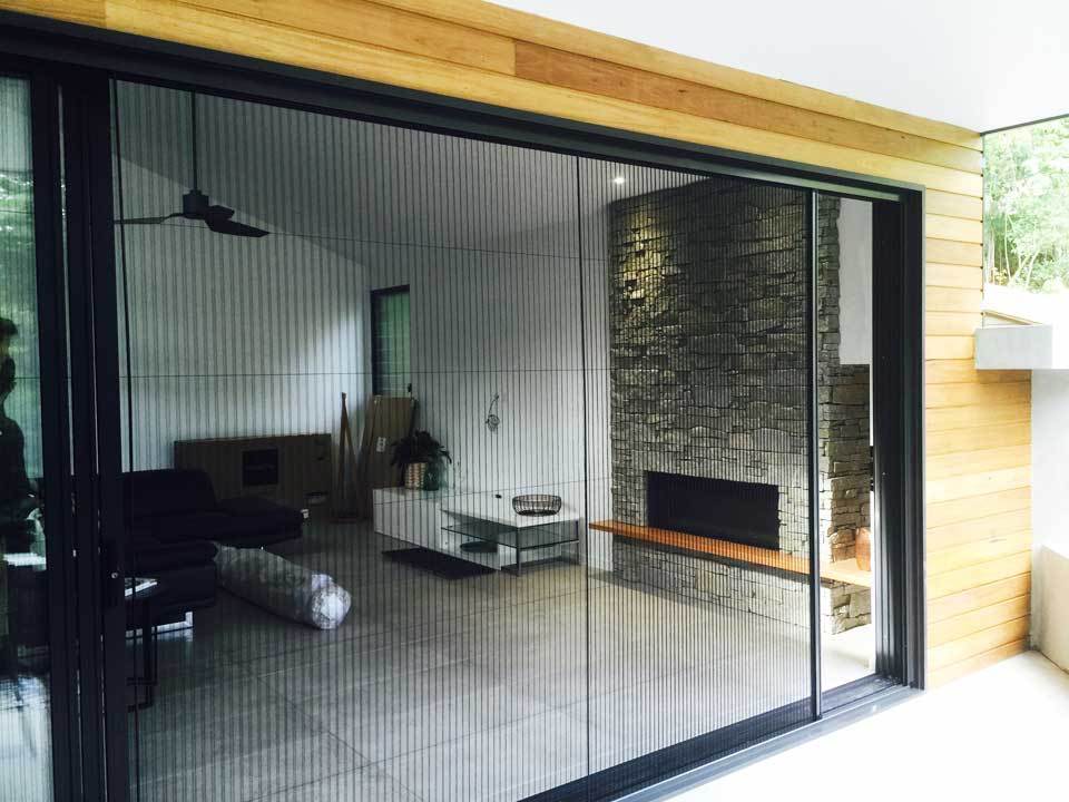 Retractable Fly Screens Brisbane and SE QLD. Buy Direct!