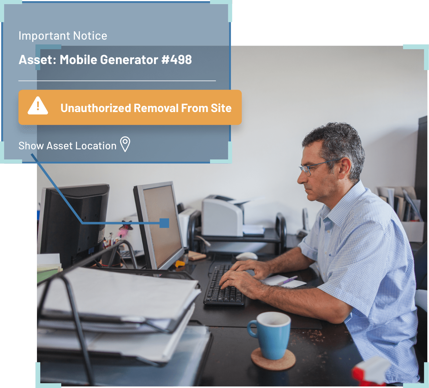 Asset Tracking Software IntelliShift