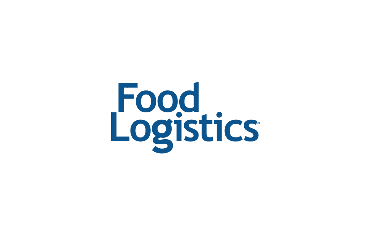 In the News Food Logistics Artificial Intelligence in Fleets