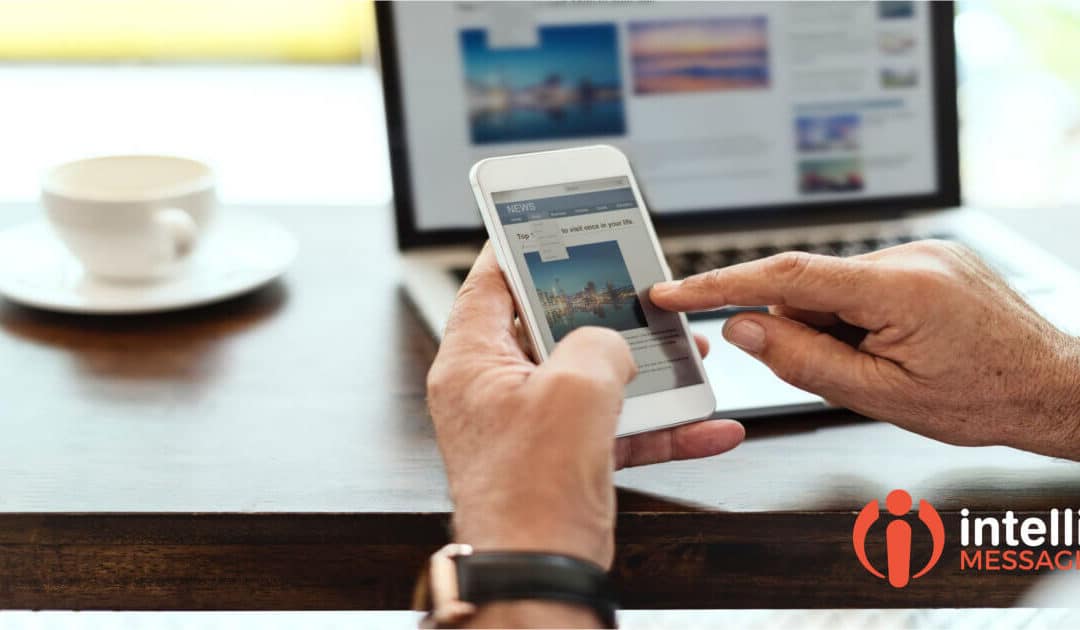 Multimedia Messaging Service (MMS) for Real Estate