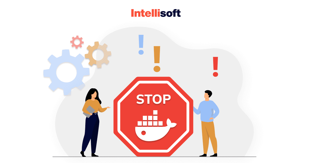 How to Stop a Running Docker Container: A Comprehensive Guide