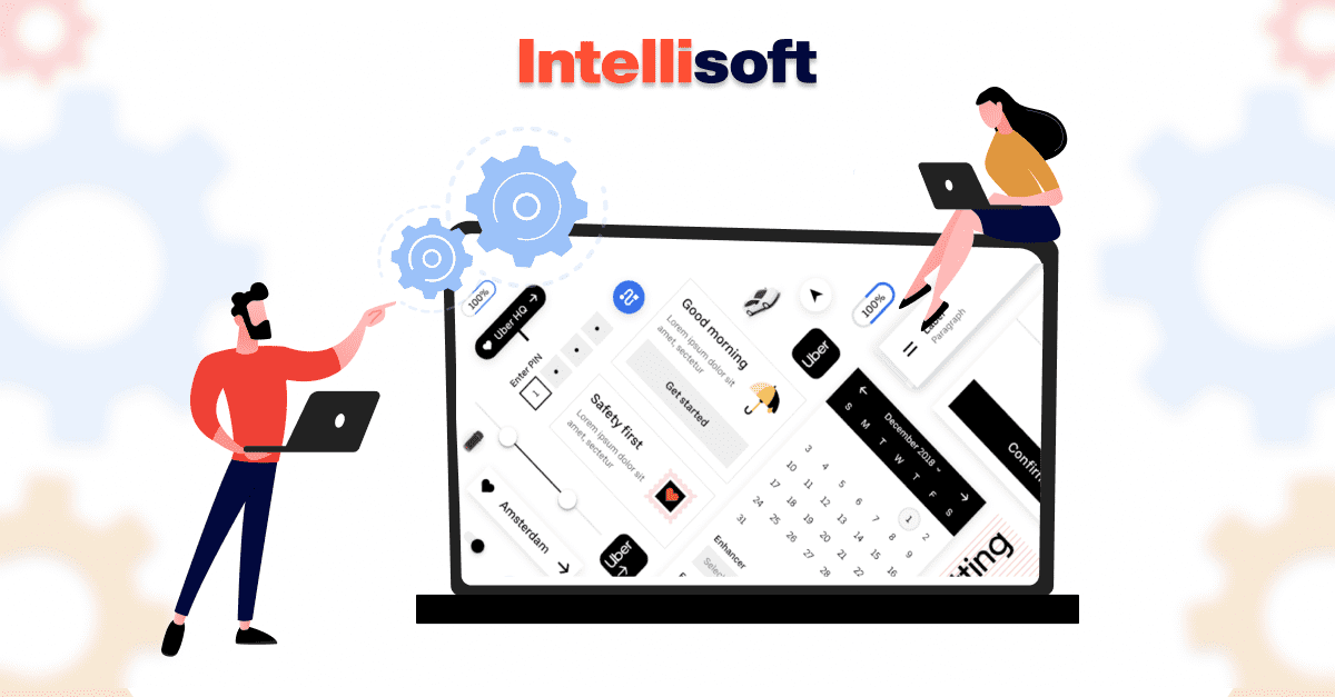 How does Uber work the tech stack and software architecture