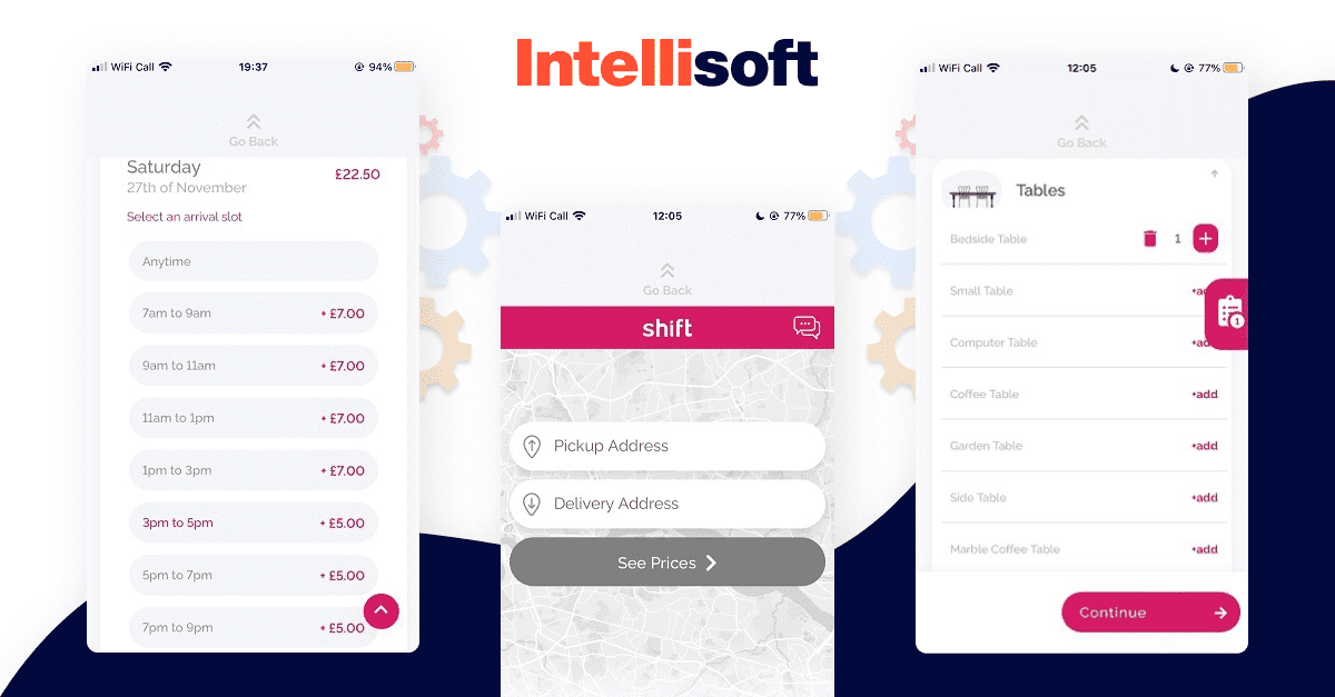 Revolutionizing Relocation How to Develop a Packers and Movers App