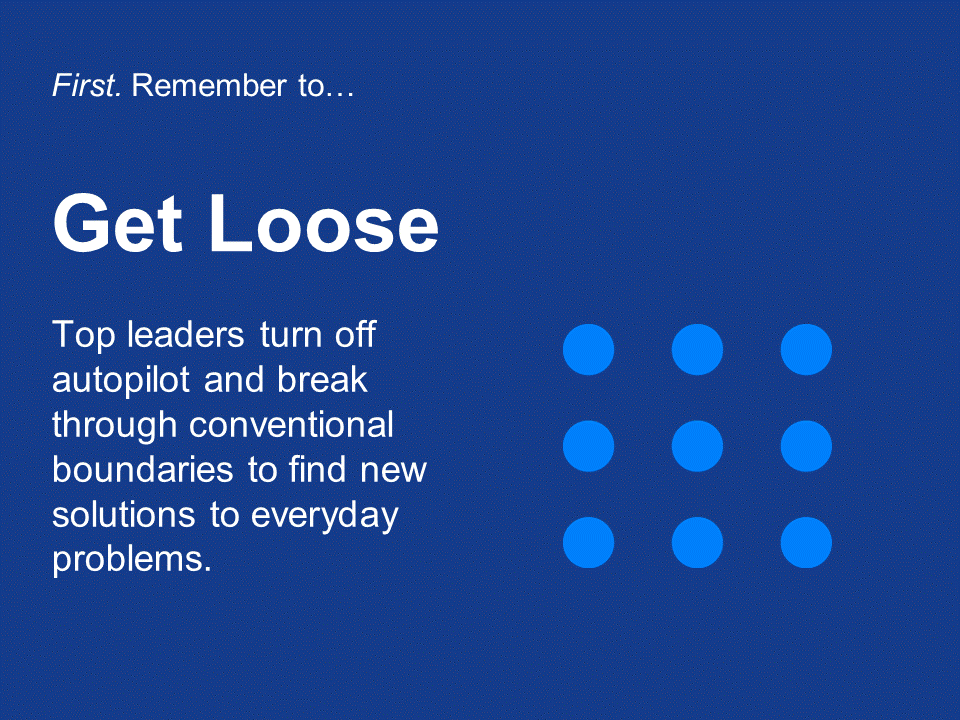 Get Loose Archives IntelliVen