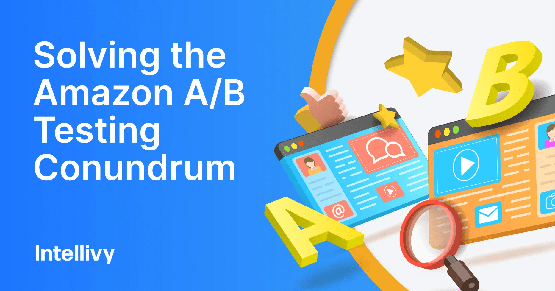 How Virtual Marketplace Testing can Solve the Amazon A/B Testing