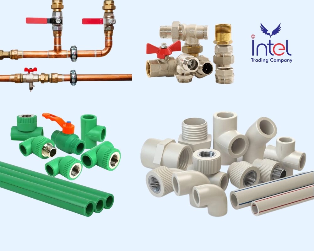 Plumbing Materials Intel Trading Company