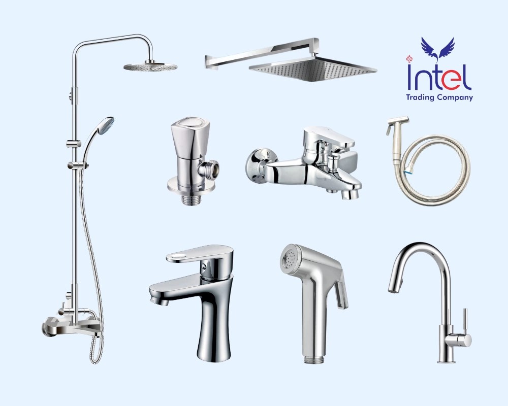 Sanitary Wares Intel Trading Company