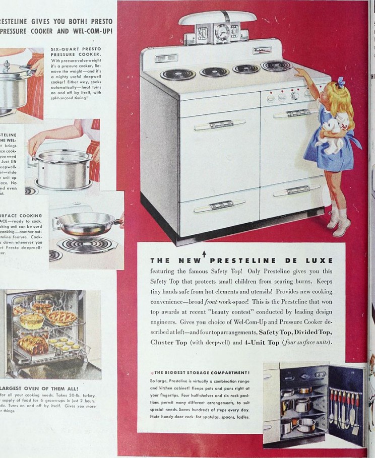 The History Behind the 15 Kitchen Appliances That Changed the Way We Live