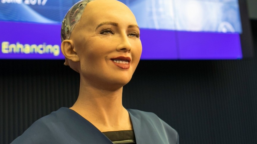 World's First AICitizen Sophia is Calling for Women's Rights in Saudi