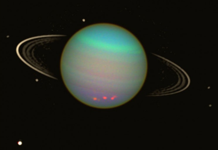 The Discovery Of Uranus And Why Is It Such An Oddity