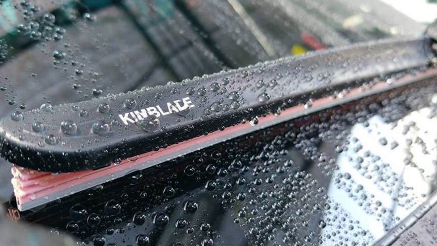 The Average Windscreen Wiper Has Been Redesigned and It's GameChanging