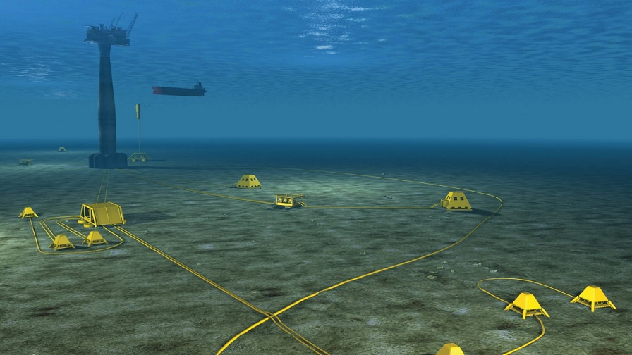 6 Most Impressive Oil Platforms of the Seas