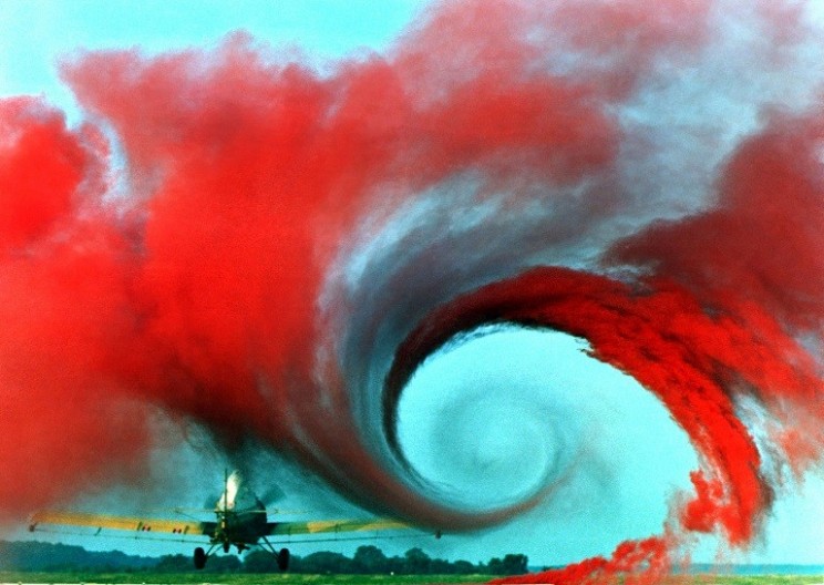Take a Look at Some of the Most Fascinating Vortex Formations
