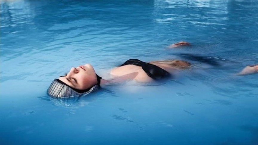 Relax and float your worries away with Float water therapy products