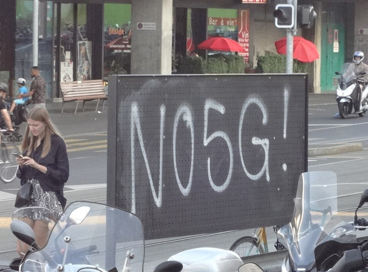 Will 5G Transform Our Lives for the Better or for the Worse?