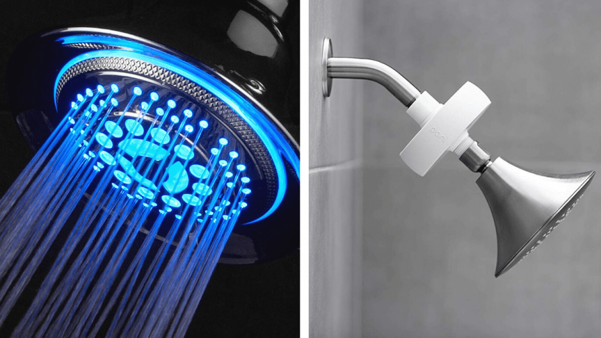 11 Smart Shower Gadgets to Relax Your Body