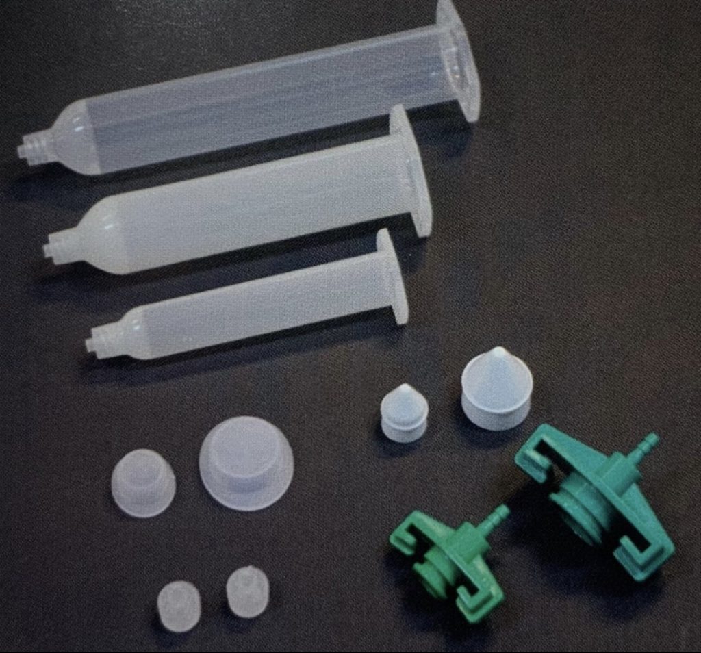 BARREL & ACCESSORIES INNOHITECH