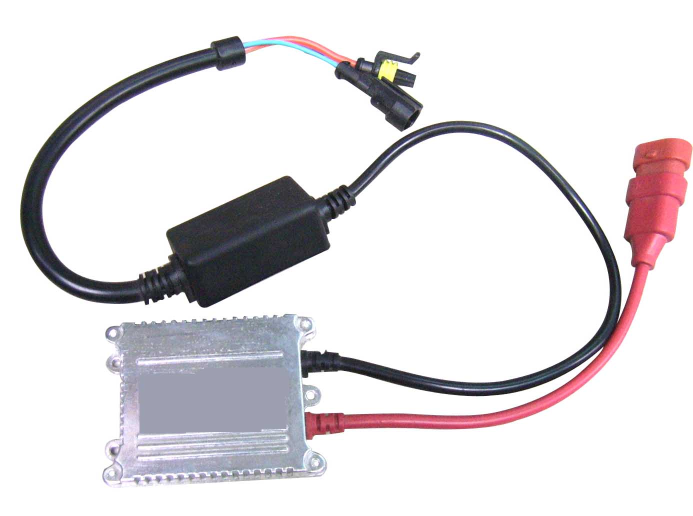 Intense HID Lighting Systems