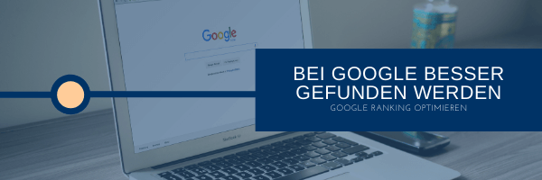 Google Ranking verbessern und besser gefunden werden intenSEO