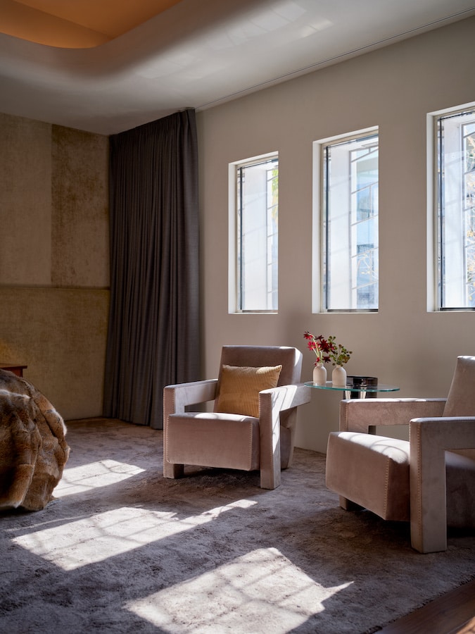 The Office & Museum Intension Design