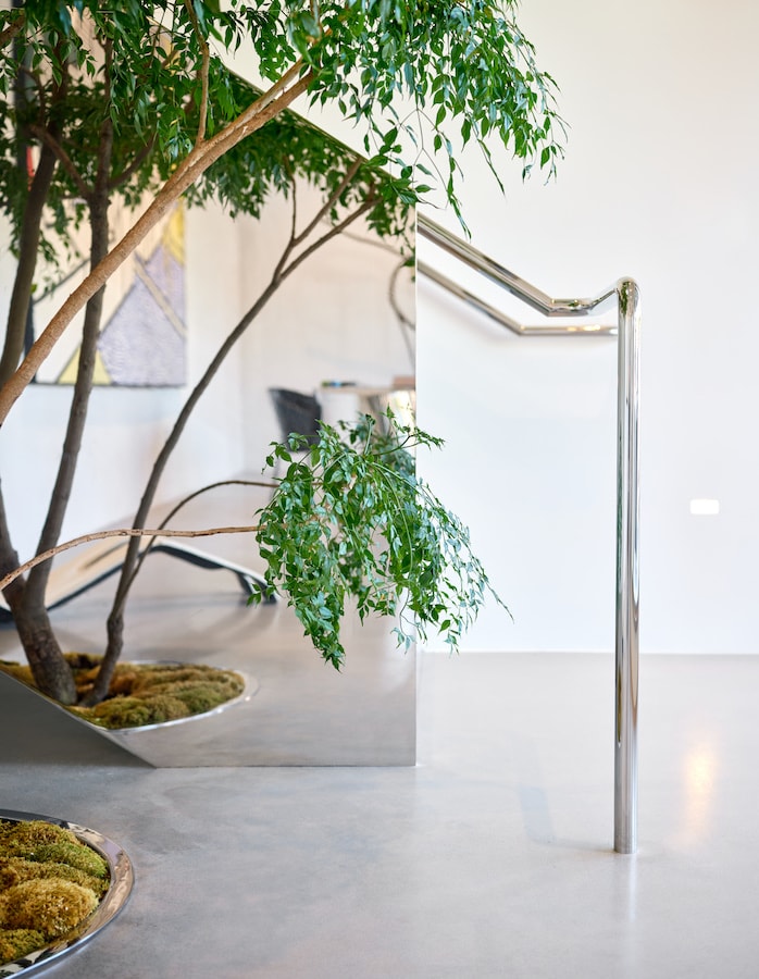 The Office & Museum Intension Design