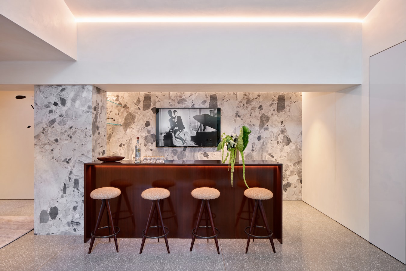 The Office & Museum Intension Design