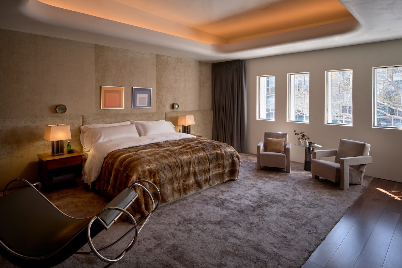 The Office & Museum Intension Design