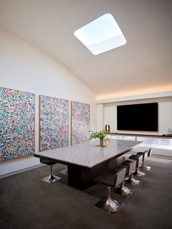 The Office & Museum Intension Design