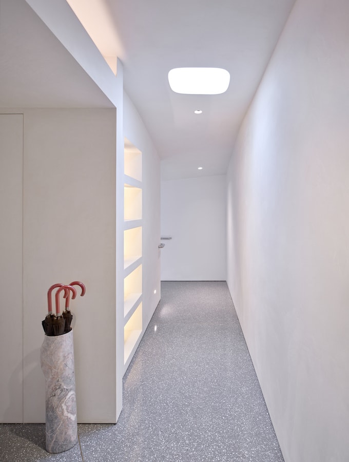 The Office & Museum Intension Design