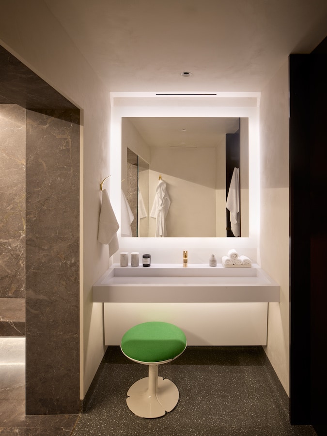 The Office & Museum Intension Design