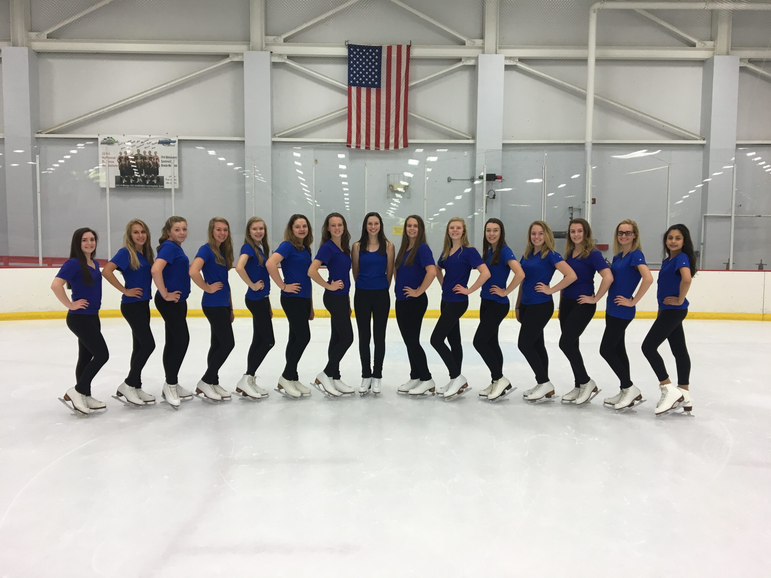 intermediateteam_icediamonds Intensity Synchronized Skating