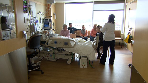 CASE STUDY My 65 year old Dad had a heart attack & a cardiac arrest