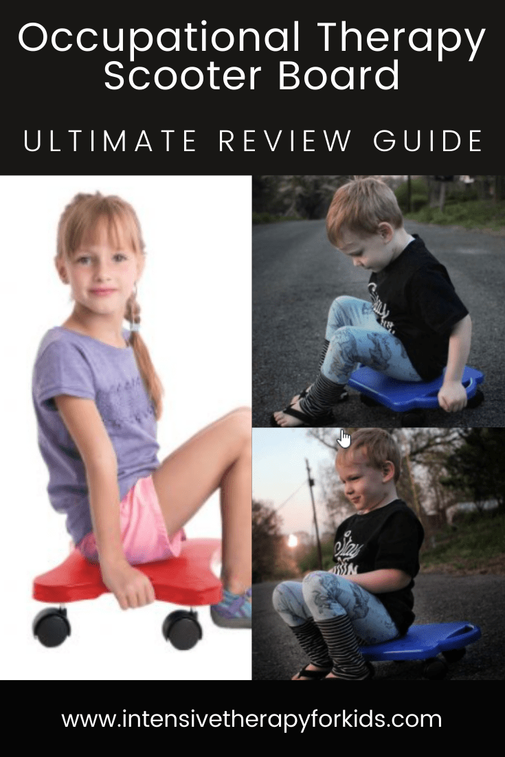 Occupational Therapy Scooter Board Ultimate Review Guide Intensive